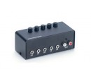 INTERFACE DE AUDIO GENIUS SWITCHING BOX